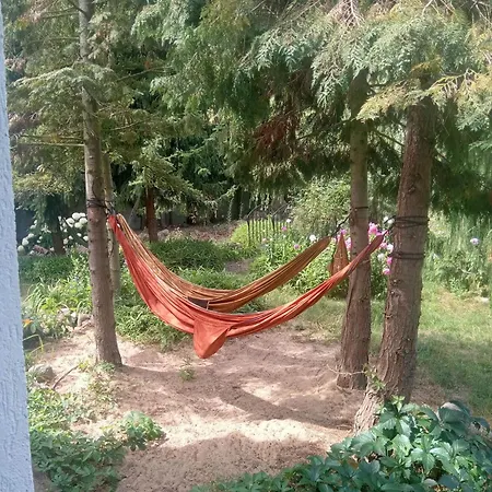 Baza Na Woli Appartement