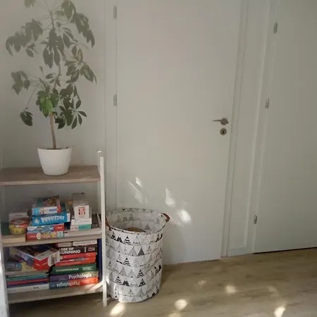 Baza Na Woli Appartement