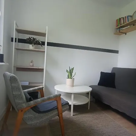 Apartment Baza Na Woli Poznan