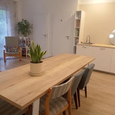 Baza Na Woli Appartement