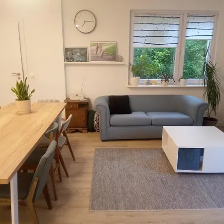 Baza Na Woli Apartment Poznan