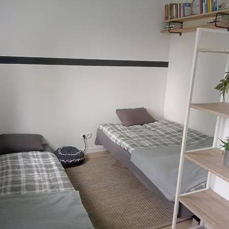 Baza Na Woli Appartement