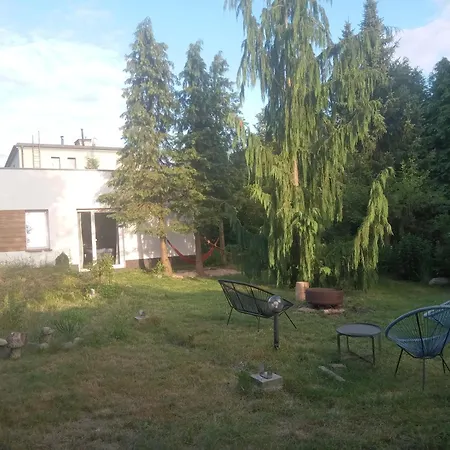 Baza Na Woli Apartament Poznań