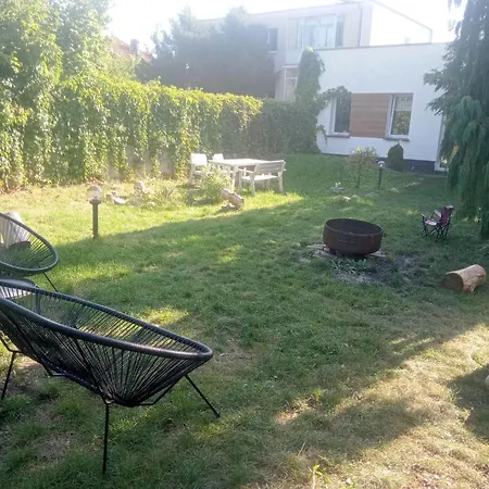 Apartment Baza Na Woli Poznan