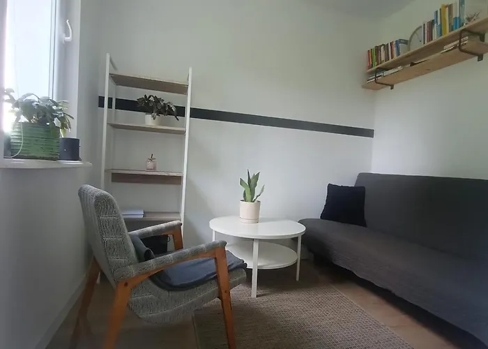 Apartament Baza Na Woli Poznań