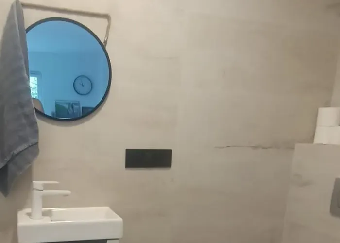 Baza Na Woli アパート *