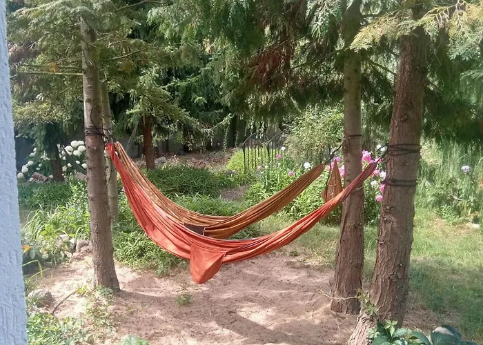 Baza Na Woli Apartament