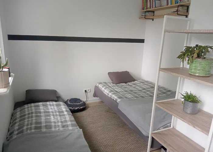 Baza Na Woli Appartement