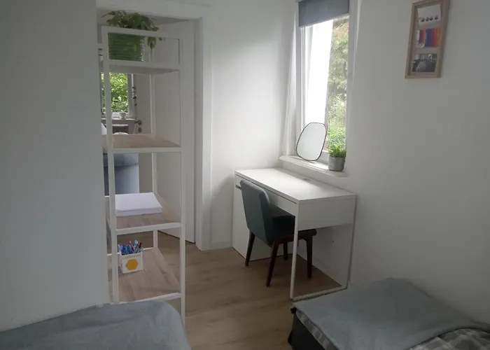 Baza Na Woli Apartament *