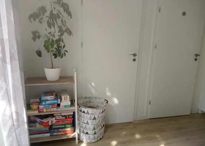 Baza Na Woli Apartament