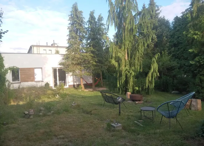 Baza Na Woli Apartament Poznań