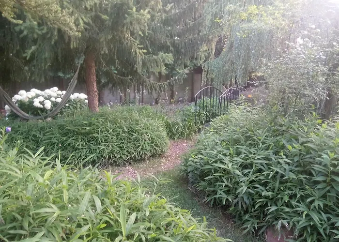 Baza Na Woli Apartament *