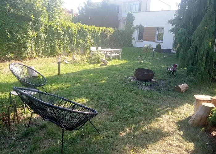 Apartament Baza Na Woli Poznań